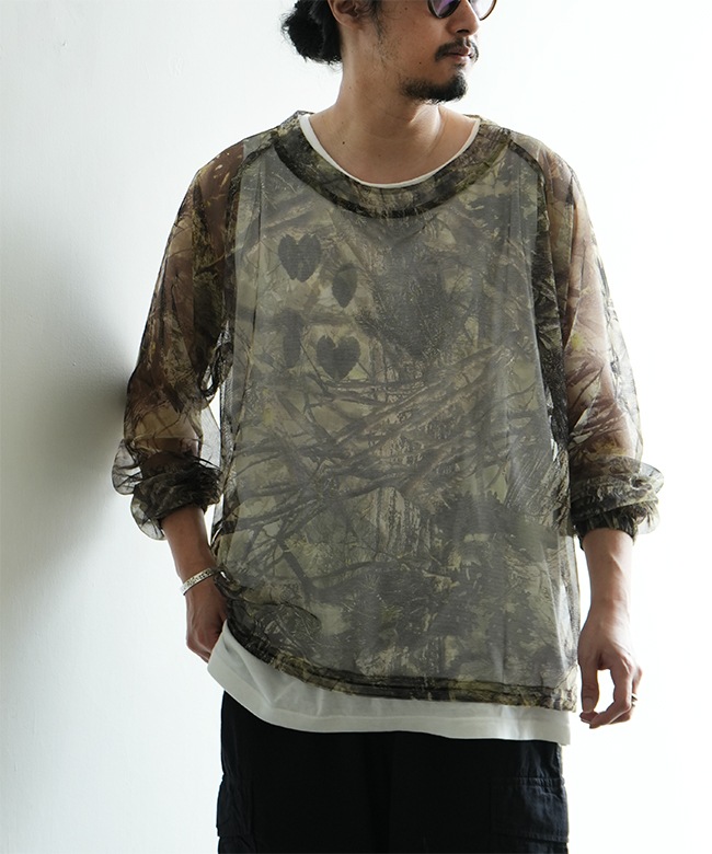 SALE 30%OFF】[QV544]South2West8(サウスツーウエストエイト) Bush