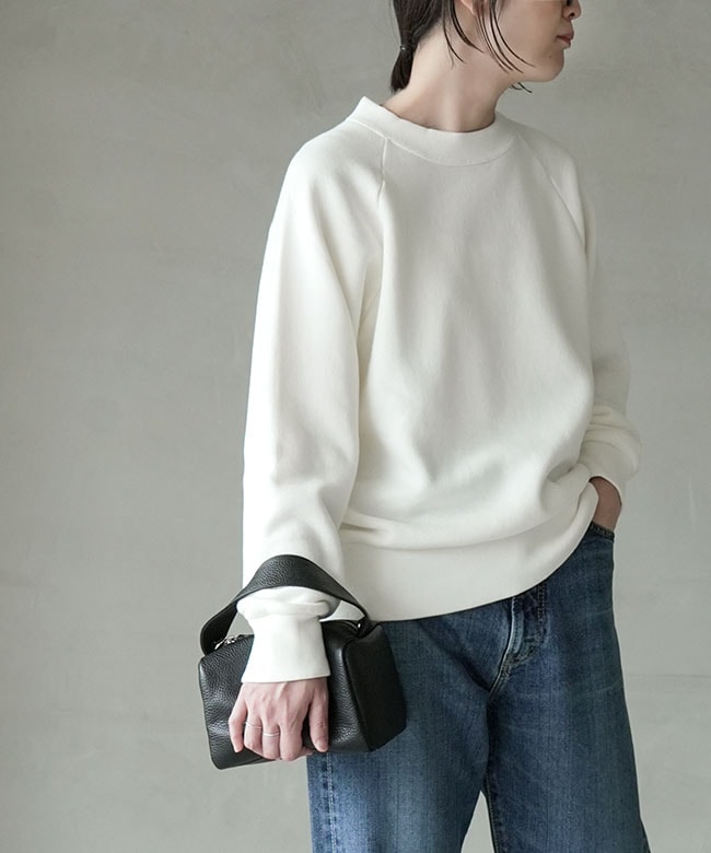 22AMSCU02]THE SHINZONE(ザ シンゾーン) COMMON SWEAT コモン