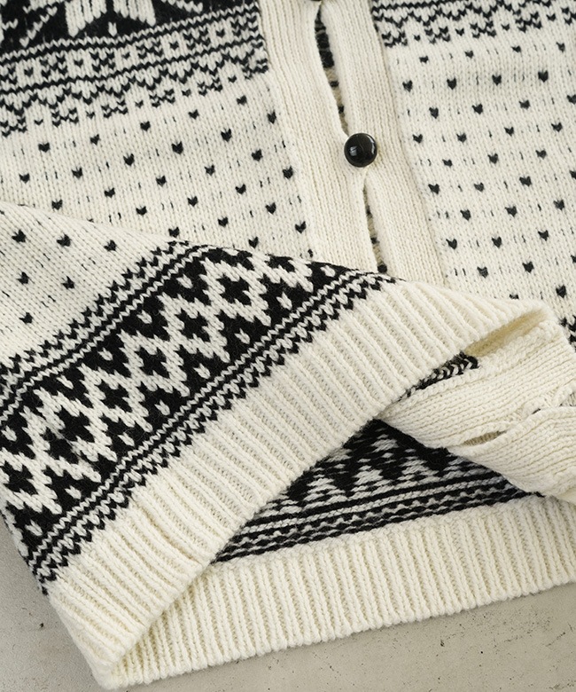 SALE 30%OFF】[25AMSNI05]THE SHINZONE(ザ シンゾーン) NORWAY KNIT