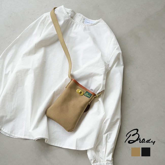 ◇[LOWCA-MINI]【保存袋あり】Brady(ブレディー) LOWCA-MINI ミニ