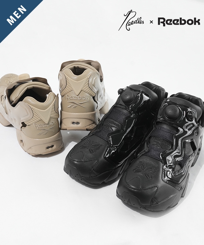 PU395]NEEDLES×Reebok(ニードルズ×リーボック) Instapump Fury 94