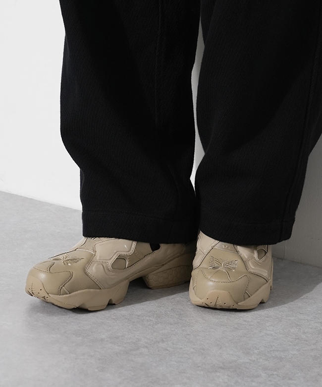 PU395]NEEDLES×Reebok(ニードルズ×リーボック) Instapump Fury 94