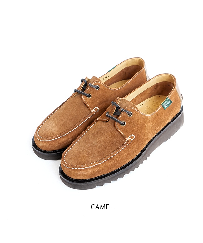 KSPB03]【ギャランティーカード付属】 KAPTAIN SUNSHINE×Paraboot