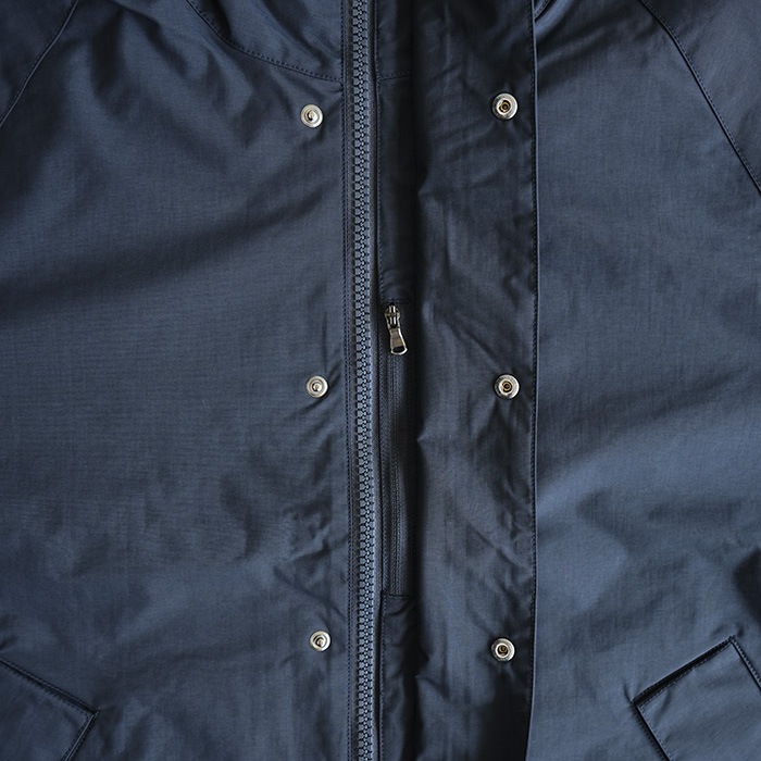 S25FA048]nanamica(ナナミカ) 2L PERTEX UNLIMITED Field Short Jacket