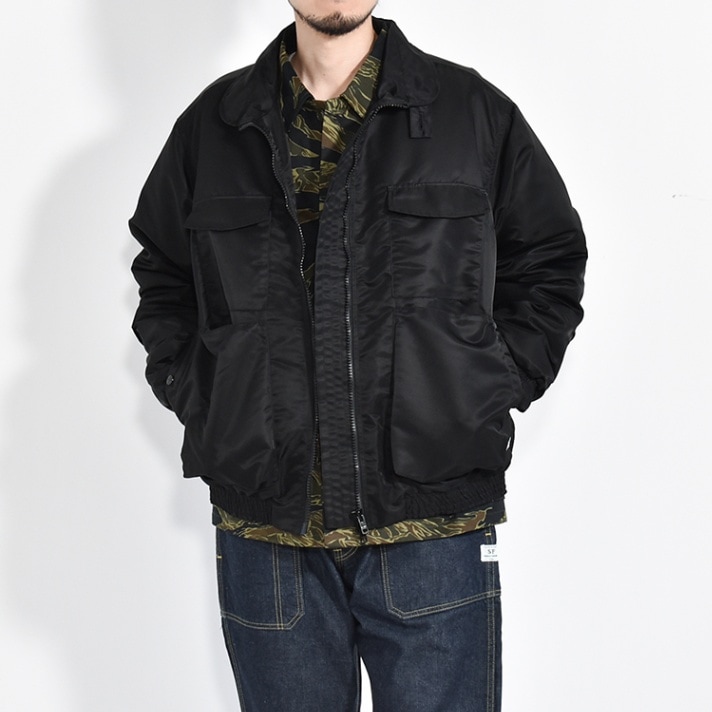 SF-252216-flap]SASSAFRAS(ササフラス)Gardener Jacket (ガーデナー