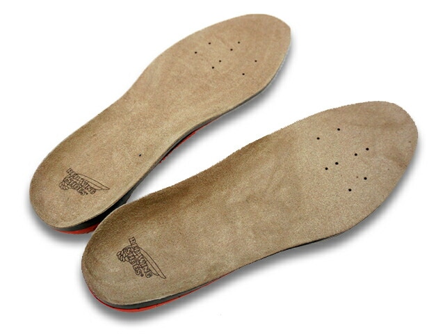 RED WING/レッドウイング】「Redbed Footbed Insole/レッドベッド