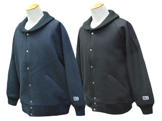 全2色【BLUCO/ブルコ】2025AW「Heavy Melton Pharaoh Coat/ヘビー