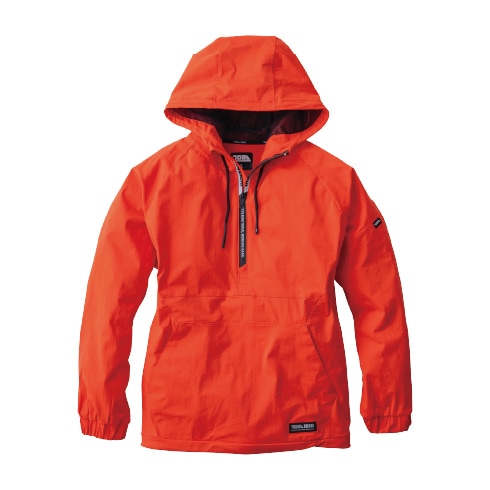 寅壱 5954-519 アノラック 秋冬 軽撥水 UVカット 再帰性反射