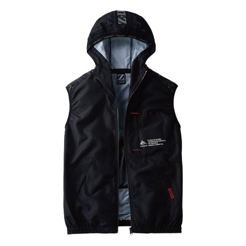 黒・ブラック系の人気空調服を総力特集！ | ワークマガジン ｜ 作業着