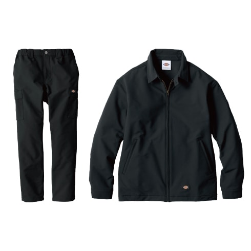 ディッキーズ Dickies D-7570 D-7575 年間 長袖ジャンパー カーゴ