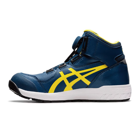 安全靴 アシックス asics ウィンジョブ CP304 Boa 1271A030｜作業着