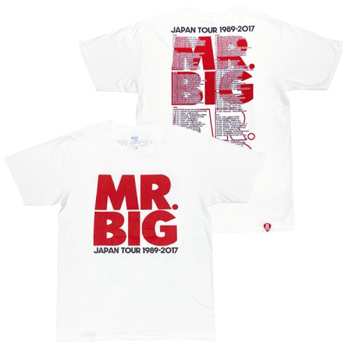 MR.BIG,WEB限定 | UDO OFFICIAL SHOP