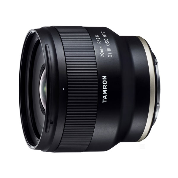 タムロン 20mm F2.8 Di III OSD M1:2 (Model F050) ソニーE用 | 【新品