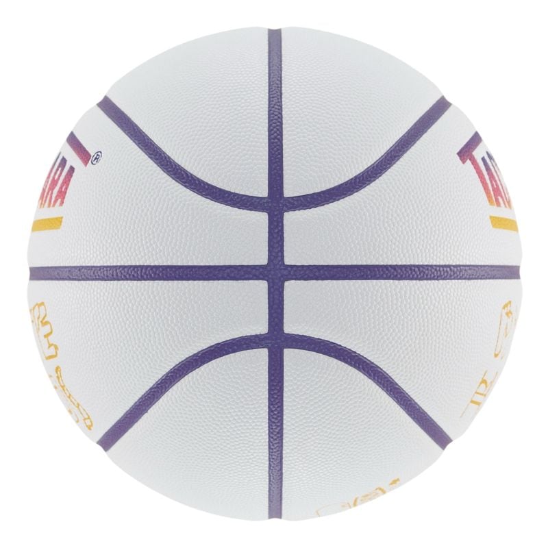 タチカラ/7号球/ホワイトハンズ/バスケットボール/アウトドア用