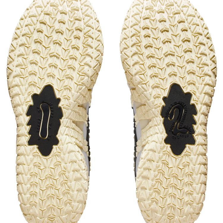 NIKE HO25 10/9 NIKE JA 3 EP ホワイト/ブラック-ココナッツミルク