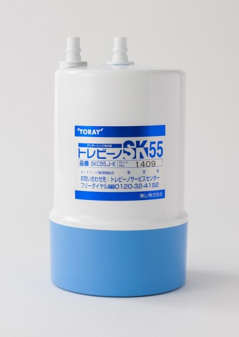 SKC77.NJ-K 東レトレビーノSK77シリーズ交換カートリッジ | 浄水器