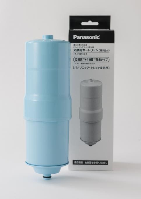 TK-HB41C1 パナソニック 還元水素水生成器用カートリッジ | 浄水器