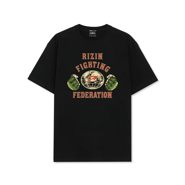 RIZIN WORLD Tシャツ | すべての商品 | | 格闘技プロショップ 横浜イサミ