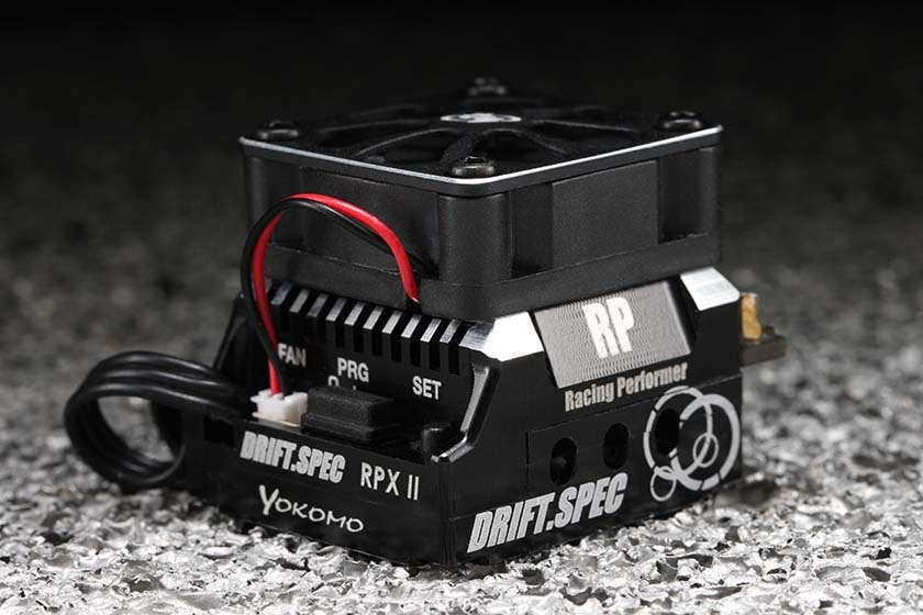 BL-RPX2DA ドリフトパフォーマンス RPX-II DRIFT SPEC スピード