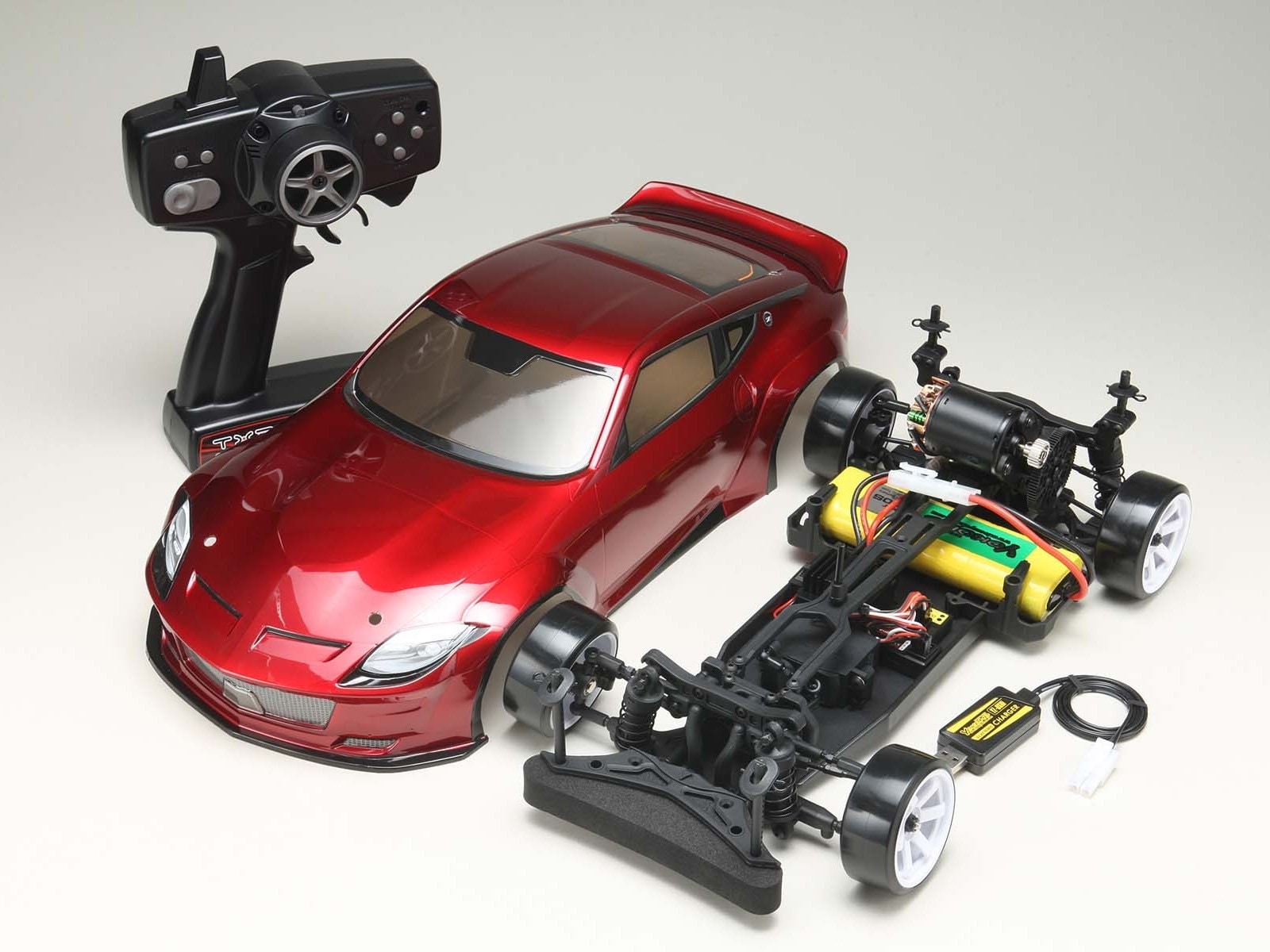 DPR-RZ34R ドリフトパッケージ RTR PANDEM NISSAN フェアレディZ (RZ34