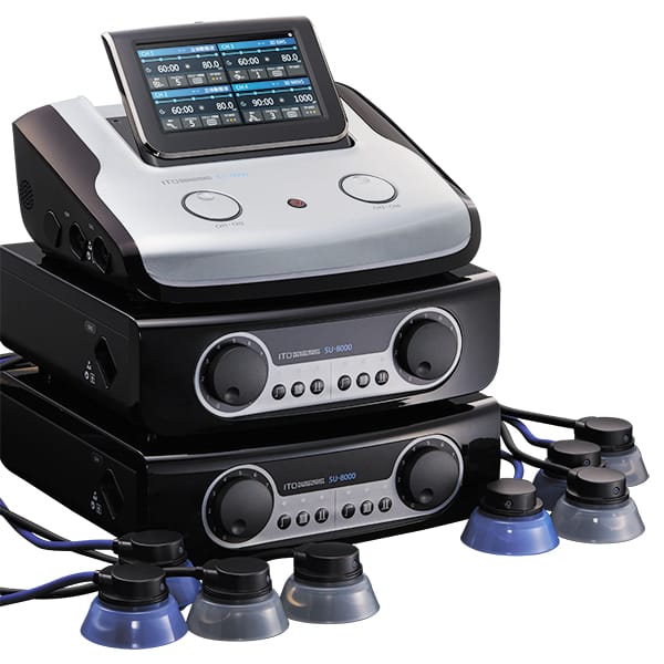 鍼灸治療材料 － （株）伊藤超短波 超音波治療器 － の専門サイト