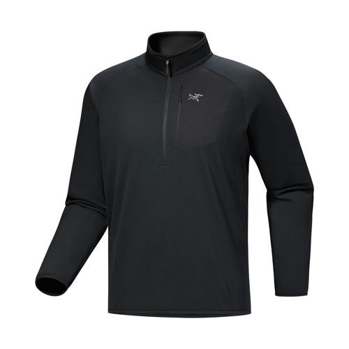 アークテリクス ARC'TERYX デルタ ハーフジップネック メンズ