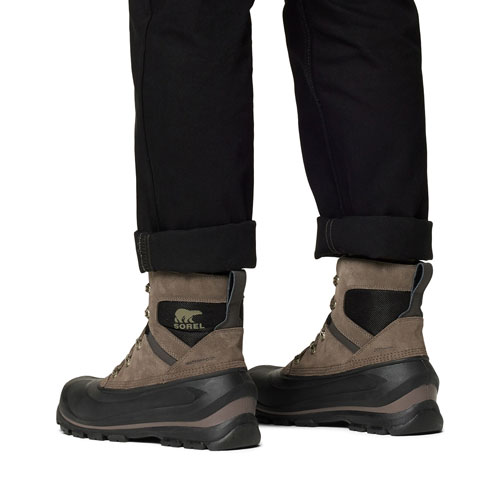 ソレル SOREL バクストンレース ブーツウォータープルーフ（メンズ