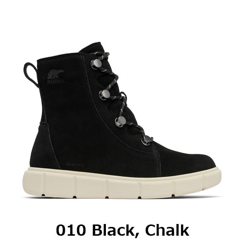 ソレル SOREL ソレルエクスプローラー3 ジョアンウォータープルーフ