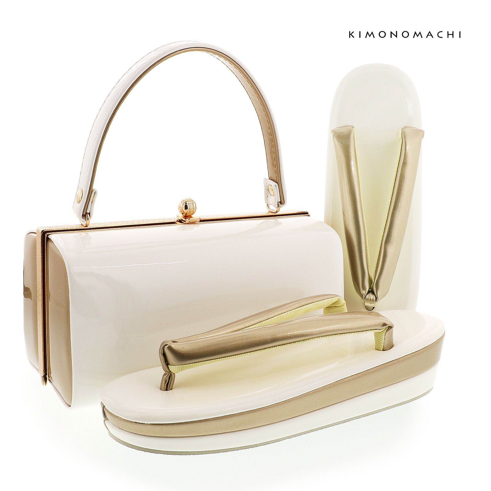 ZOURI&BAG,草履バッグセット | 京都きもの夢館