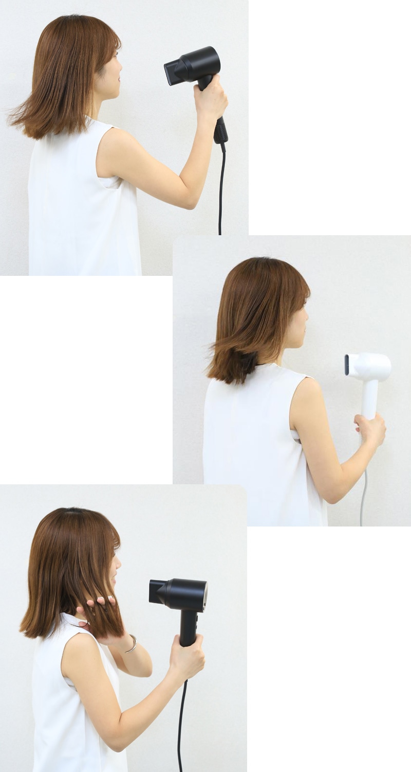 ユアサプライムス.com｜ベルソス 高速ヘアドライヤー VS-BT10 ホワイト