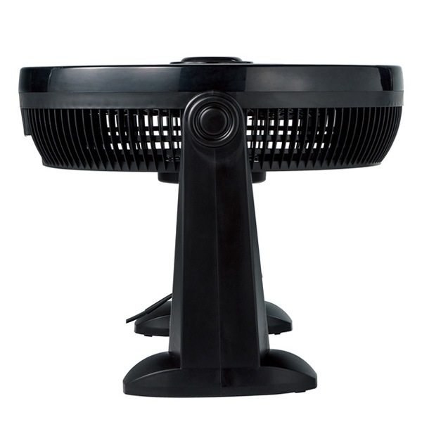 ユアサプライムス.com｜45cm大型ルーバーファン ブラック YF-457A(K