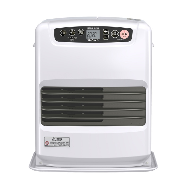 ユアサプライムス.com｜ダイニチ Dainichi 石油ファンヒーター FW