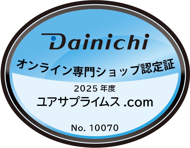 ユアサプライムス.com｜ダイニチ Dainichi 石油ファンヒーター FW-66L5