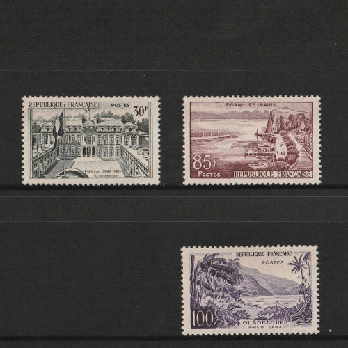 フランス | ☆外国切手アウトレット☆,風景・建物 | 切手の専門店