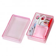 手縫い針 『スヌーピー ニードルセット プラケース No.8581』 misasa