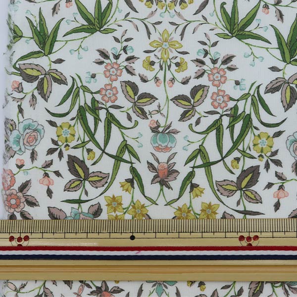 数量5から】 生地 『LIBERTY リバティプリント タナローン Tapestry