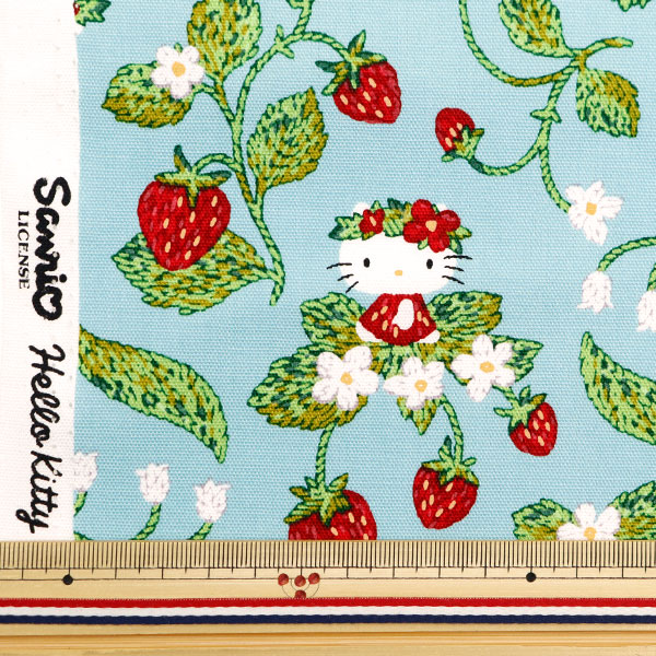 トロピカルキティ ビニール生地 サンリオ サンリオ キティ ハロー