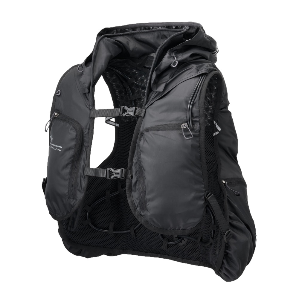 2025年モデル 】水冷+空調ウェア アイスマン HYBRID-PRO 【 2025HVP