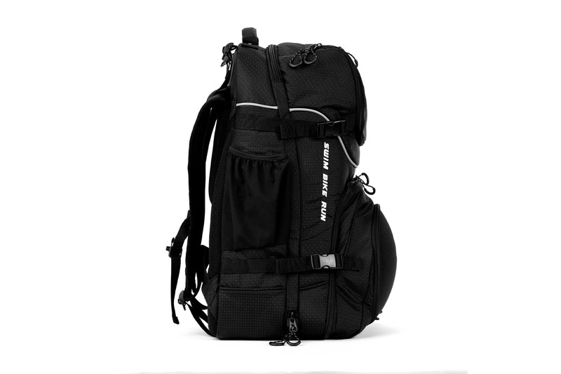 Zoot Ultra Tri Bag (BLK)トライバック トライアスロン専用