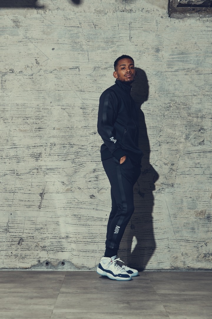 セットアップジャージ オクタゴン | すべての商品 | Matin Avenir