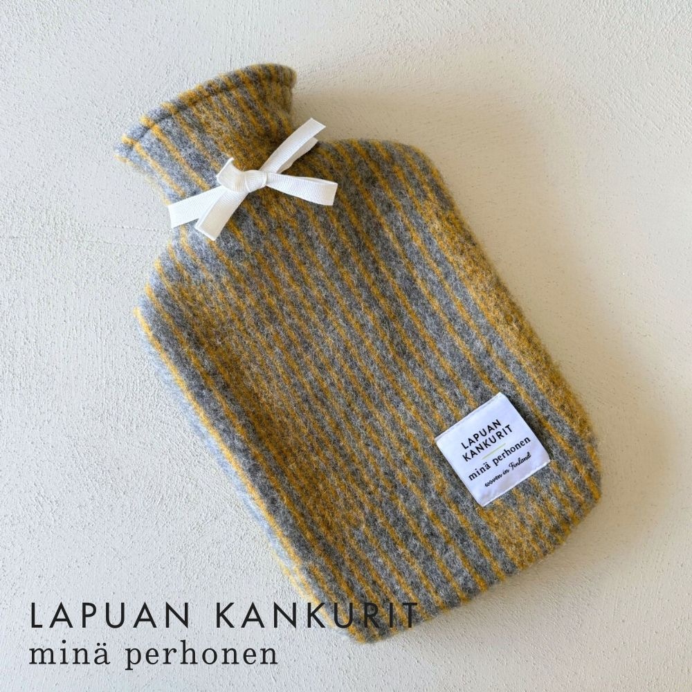 LAPUAN KANKURIT×mina perhonen】AURORA 湯たんぽ | zuiun onlineshop