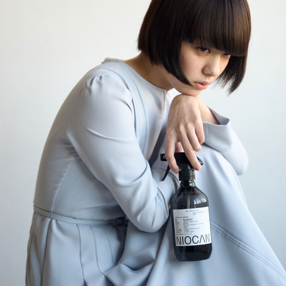 NIOCAN SMELL CANCELING SPRAY | zuiun onlineshop
