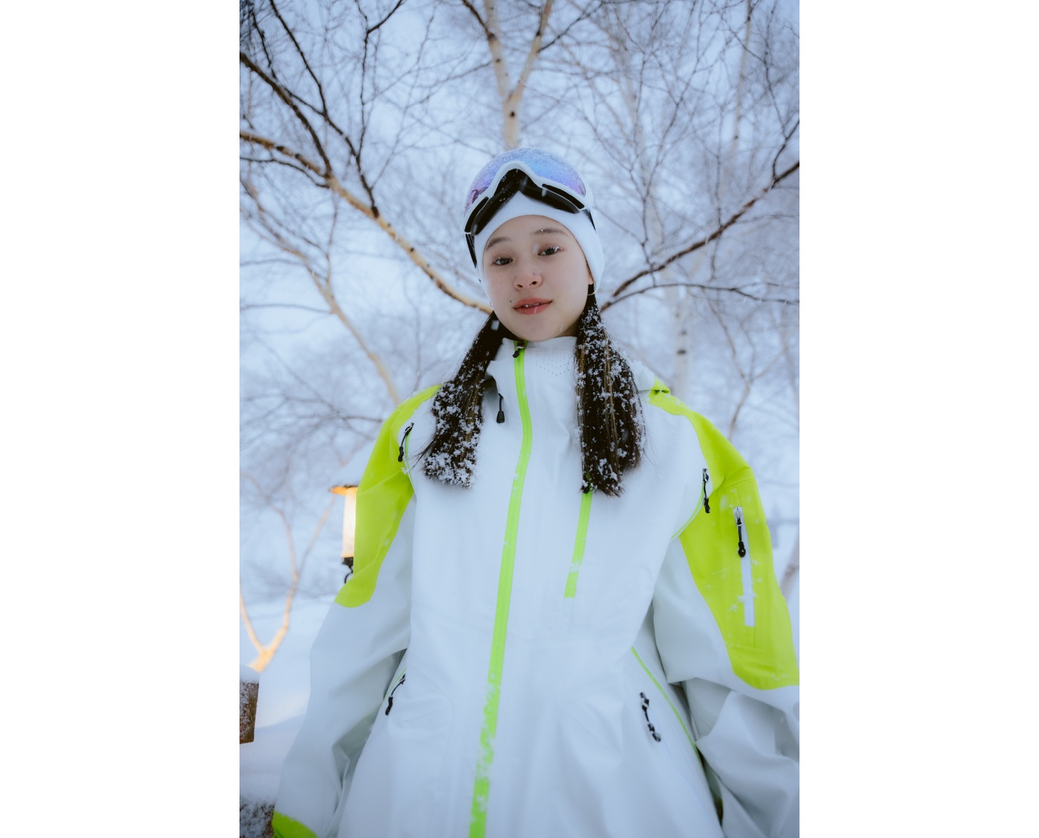 Oku-Shell Jacket / ZAM24ST02｜ZUICA オンラインショップ