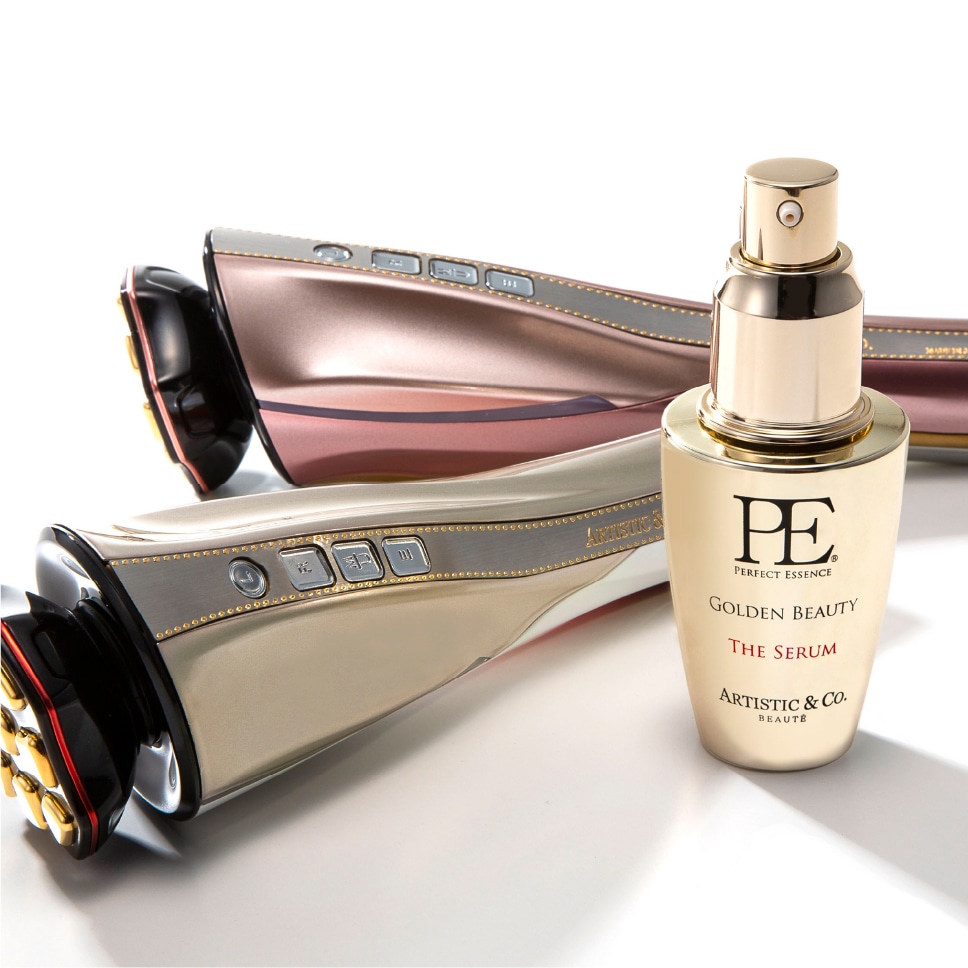 【新品未使用】ドクターアリーヴォ ゼウス2（PE美容液付き） アテナローズ Dr.Arrivo Zeus II ドクターアリーヴォ ゼウスII 美容液付 アテナ