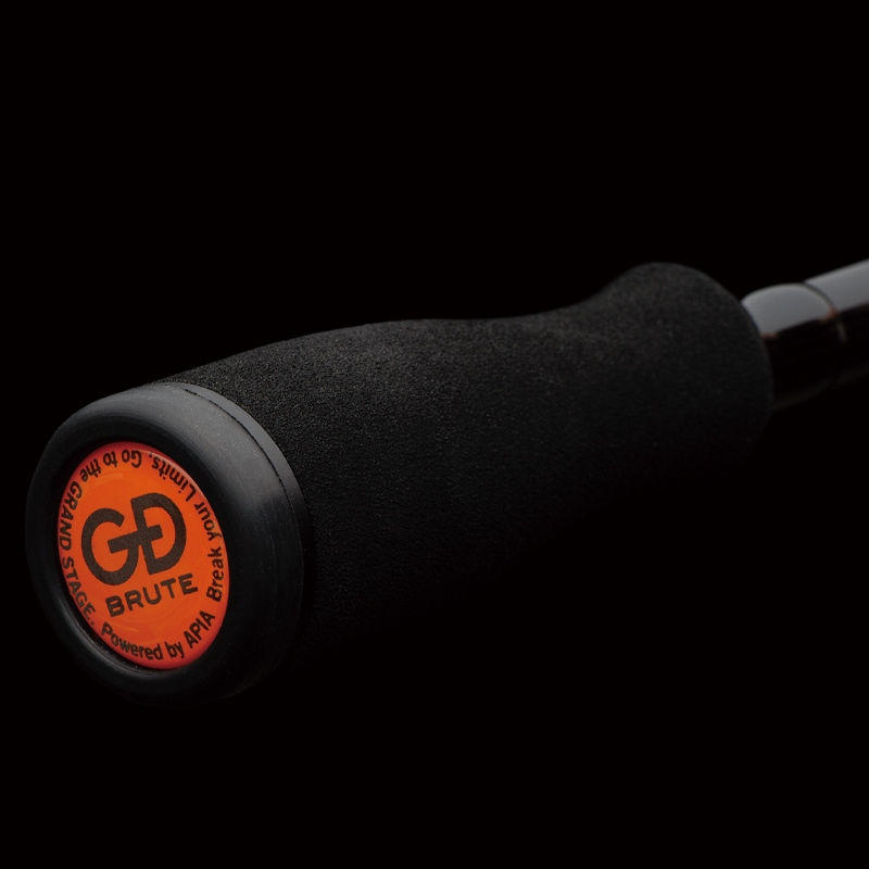GRANDAGE BRUTE BULL CHASER S96H 発送は2月下旬以降予定 | ロッド