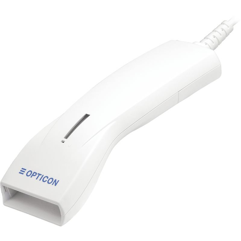 OPL-6845S-V-WHT-USB ｜ロングレンジバーコードリーダー｜システムギア