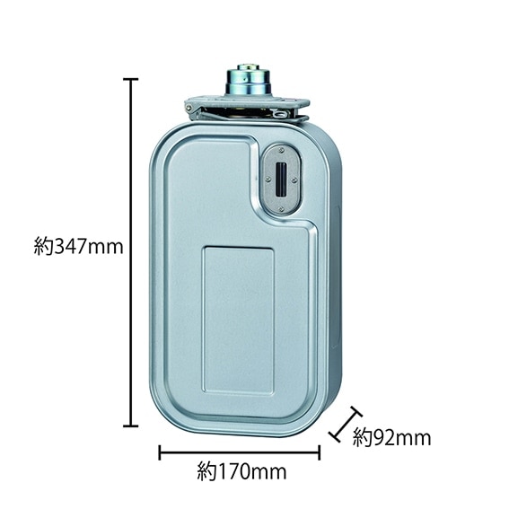よごれま栓 カートリッジタンク（3.6L） | 交換部品・別売部品,石油