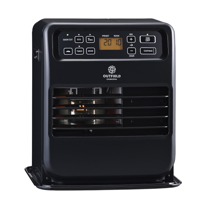 OUTFIELD】【NIGHT BLACK EDITION】【コロナストア限定】【3.3kWタイプ