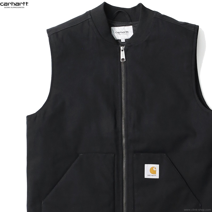 Carhartt TOOGOOD vest ベスト sizeXS black