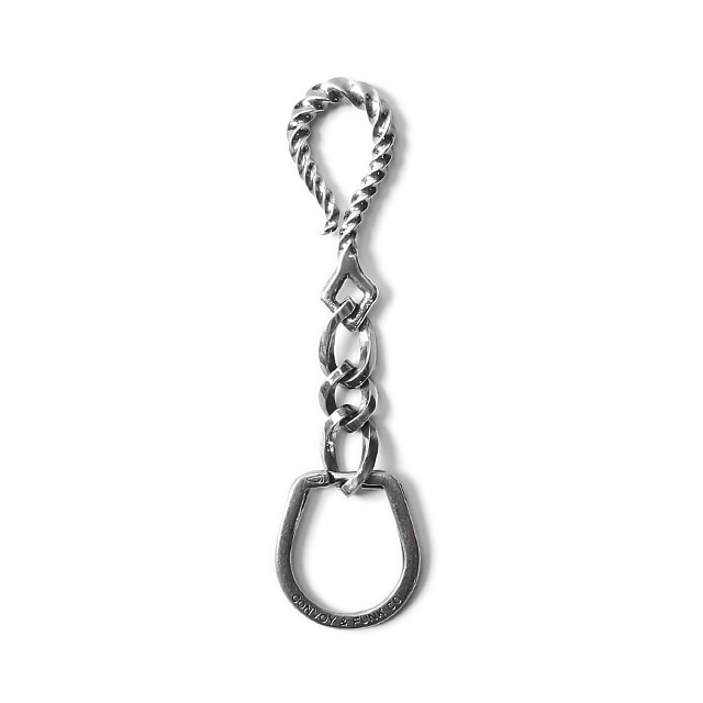 CLINK｜RADIALL ANCHOR - KEY CHAIN HOLDER / SILVER925｜東京・吉祥寺